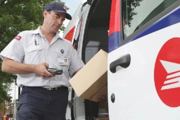 புதிதாக 4,000 பேர்களுக்கு வாய்ப்பளிக்கவிருக்கும் கனடா அஞ்சல்