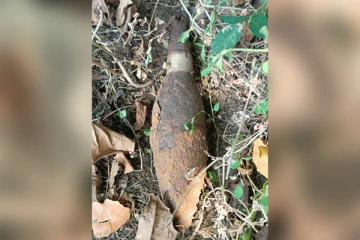 யாழ். வல்வெட்டித்துறையில் மோட்டார் குண்டு கண்டுபிடிப்பு (photo)