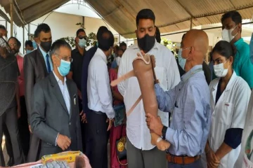 யாழில் செயற்கை கால் பொருத்தும் இலவச முகாம் ஆரம்பம் (Photos)