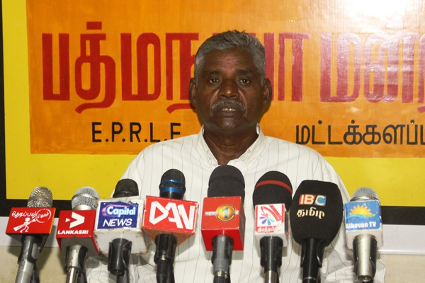 அரசாங்கத்தின் அழைப்பினை புலம்பெயர் அமைப்புகள் சாதகமாக பயன்படுத்த வேண்டும்: இரா.துரைரெட்னம் (VIDEO) | The Request Made By I Durairetnam