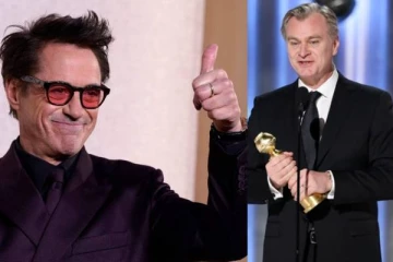 கோல்டன் குளோப் விருதை தட்டித் தூக்கிய Iron Man நாயகன்! வெற்றியாளர்களின் முழு விபரம்