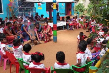 ஆரம்பப் பாடசாலையில் 4 மாணவர்களுக்குக் கொரோனா!