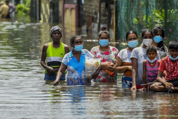 மிகவும் ஆபத்தான வானிலை தொடர்பில் வளிமண்டவியல் திணைக்களம் எச்சரிக்கை | Sri Lanka Bad Weather Condition Met Department மிகவும் ஆபத்தான வானிலை தொடர்பில் வளிமண்டவியல் திணைக்களம் எச்சரிக்கை | Sri Lanka Bad Weather Condition Met Department