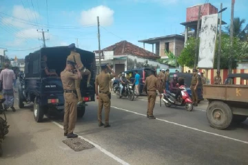 முள்ளிவாய்க்கால் பேரவலம்; தமிழர்களுக்கு நினைக்ககூட உரிமையில்லையா? பொலிஸார் காட்டுமிராண்டித்தனம்!