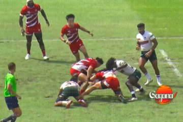 අවසන් පූර්ව තරගයෙන් ශ්‍රී ලංකාවට තියුණු පරාජයක්