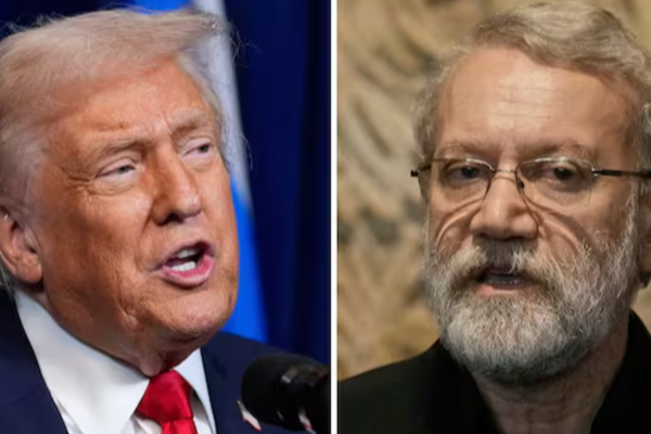 ஈரானை தாக்க தயார்நிலையில் ட்ரம்பின் படைகள்.. மத்திய கிழக்கில் அதிகரிக்கும் பதற்றம் | Trump Threatens Iran Over Protest Crackdown