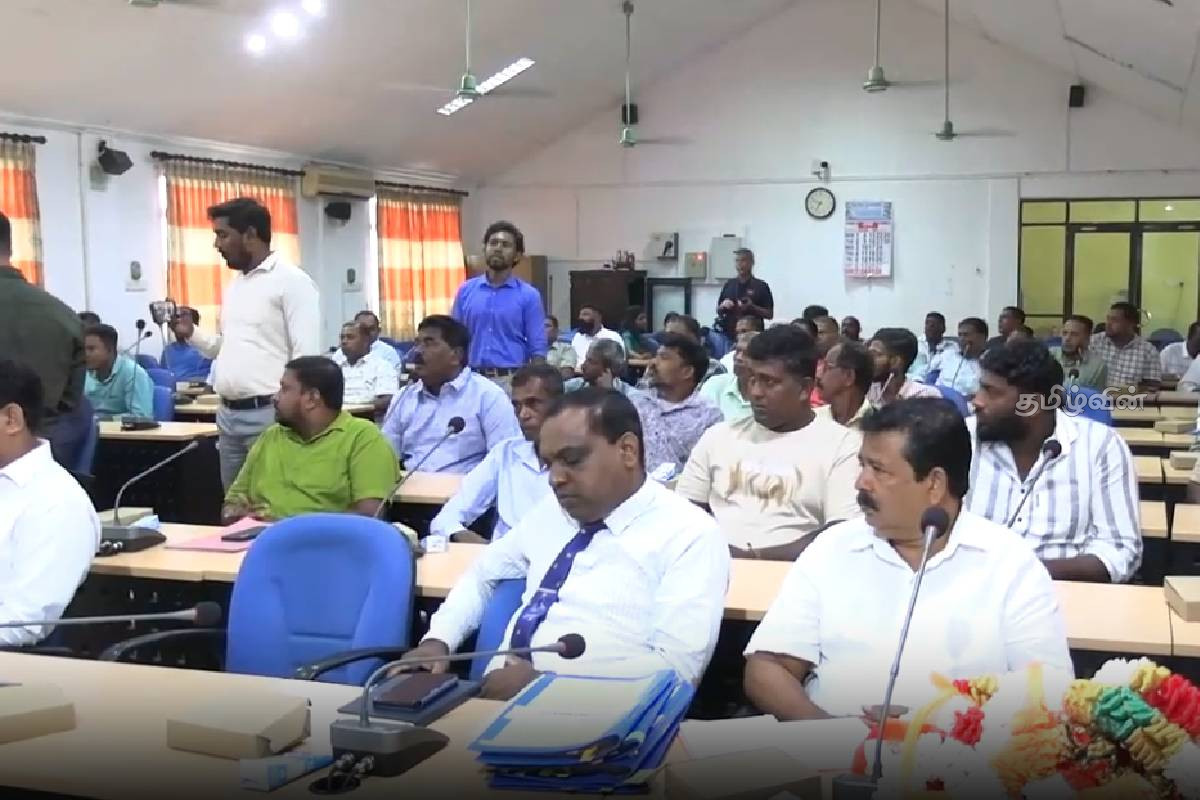 ஊழலற்ற நாட்டை உருவாக்குவோம் - வாக்குறுதியளித்த கடற்றொழில் அமைச்சர் | Create Corruption Free Country Fisheries Minister