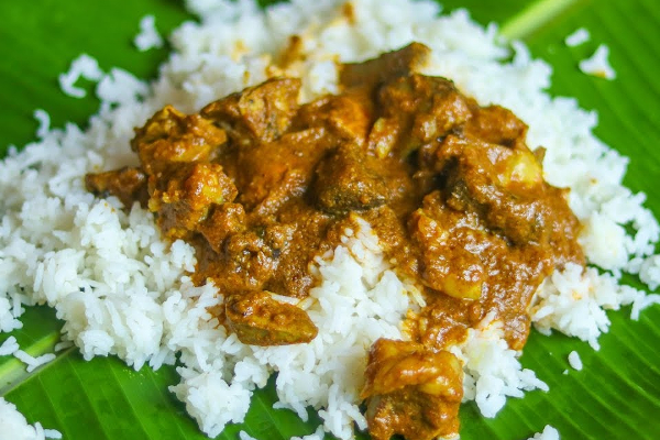 இலங்கை ஸ்டைலில் கருவாட்டு குழப்பு... இப்படி செய்தால் யாருக்கு தான் பிடிக்காது? | Karuvadu Kuzhambu Recipe