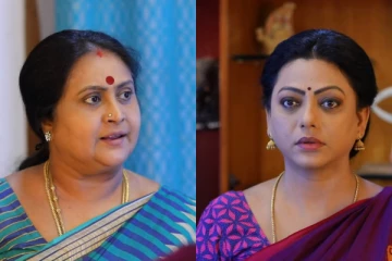 கேண்டீன் போச்சு.. 'ரொம்ப ஆடிட்ட பாக்யா' - எரியுற நெருப்பில் எண்ணெய் ஊற்றிய மாமியார்