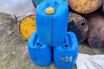 கிண்ணியாவில் முற்றுகையிடப்பட்ட கசிப்பு உற்பத்தி நிலையம்