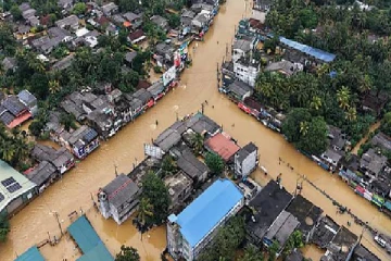 இலங்கையில் டிட்வா சூறாவளியால் 22 லட்சம் பேர் பாதிப்பு