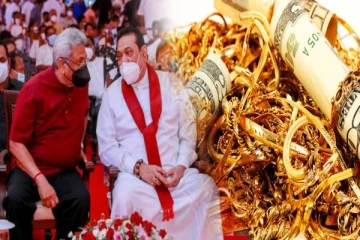 விடுதலை புலிகளின் சொத்துக்களை திருடிய ராஜபக்சக்கள்! உண்மைகளை அம்பலப்படுத்திய மேர்வின் சில்வா