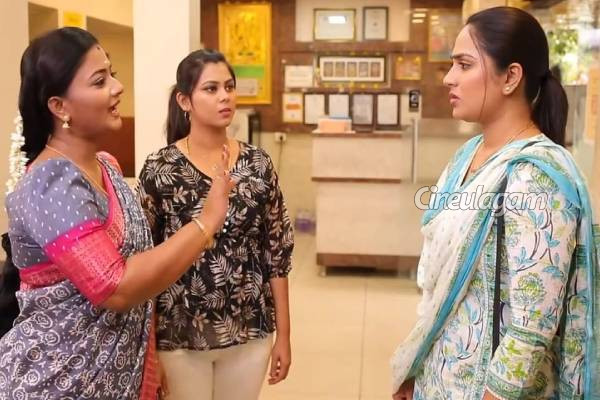 மீனாவிடம் உதவி கேட்ட ரோஹினி, மனோஜை வெளியே அனுப்பிய அண்ணாமலை... சிறகடிக்க ஆசை சீரியல் | Siragadikka Aasai Serial Feb 17 Episode Storyline