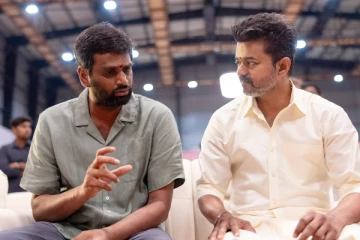 ஷூட்டிங்கே முடியல.. இப்போதே பிரம்மாண்ட தொகைக்கு விலைபோன தளபதி 69! எத்தனை கோடி பாருங்க