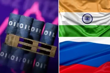 தினமும் 500,000 பேரல் கச்சா எண்ணெய்! 13 பில்லியன் மதிப்பில் இந்தியா-ரஷ்யா ஒப்பந்தம்