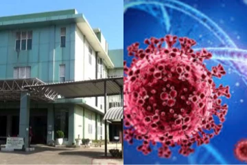 භයානක තත්වයක්.. තවත් රෝහලක් කොවිඩ් රෝගින්ගෙන් පිරීයයි..