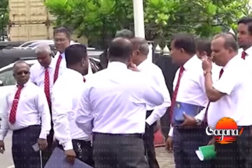 ජනපති සමඟ සාකච්ඡාවෙන් පසු GMOA හදිසි විධායක සභාවක් රැස්වෙයි