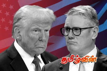 டொனால்ட் ட்ரம்பின் கருத்தால் சர்ச்சை! பிரித்தானியாவில் ஏற்படுத்திய பெரும் அரசியல் அதிர்வலை
