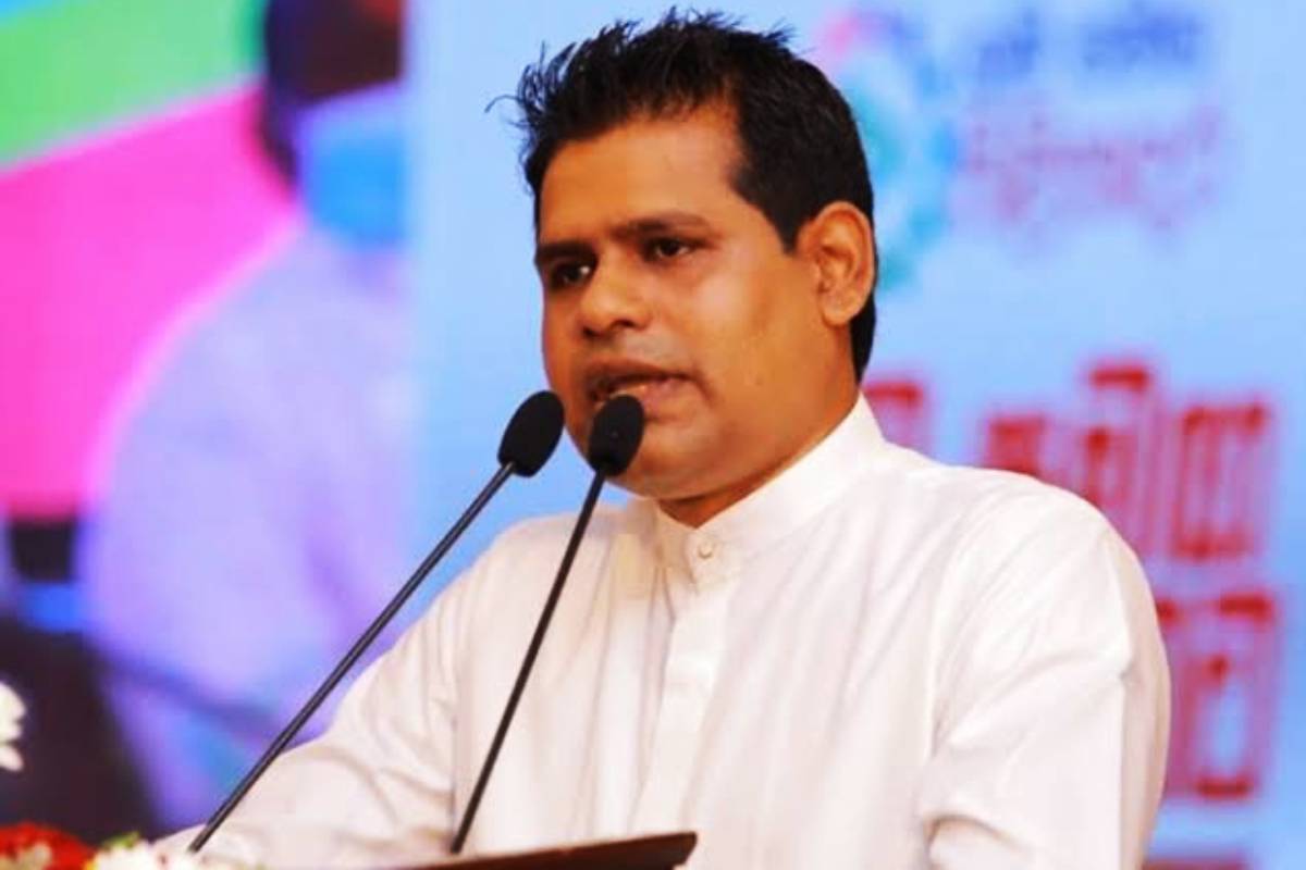 மக்களின் உரிமைகளை பறிப்பதற்கு அரசு முயற்சி: மொட்டுக் கட்சி பகிரங்க குற்றச்சாட்டு | Slpp Slams Crime Bill Over Human Rights