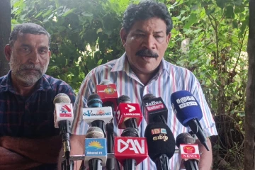 மன்னார் மாவட்டத்தை இந்தியாவுக்கு வழங்குவற்கு எதிர்ப்பு தெரிவிக்க வேண்டும்: சந்திரசேகரன்