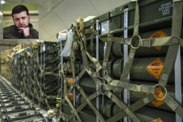 உக்ரைனுக்காக களத்தில் இறங்கிய மூன்று நாடுகள்! 825 மில்லியன் மதிப்பு..3000 க்ரூஸ் ஏவுகணைகள்