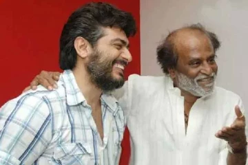 இப்போது ஒரே இடத்தில் ரஜினி மற்றும் அஜித்- பரபரப்பின் உச்சம், ஏக்கத்தில் ரசிகர்கள்