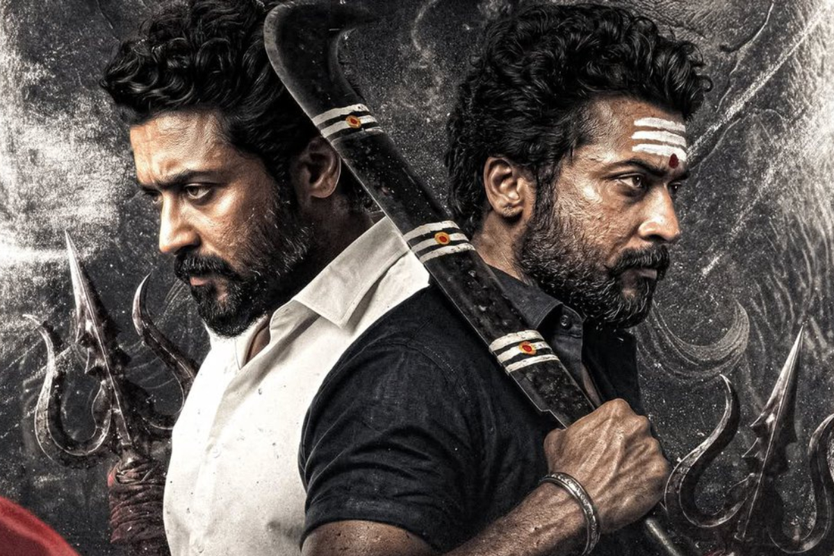 3 நாட்களில் மாபெரும் வசூல் சாதனை படைத்த கருப்பு.. பாக்ஸ் ஆபிஸ் ரிப்போர்ட் | Karuppu Movie 3 Days Worldwide Box Office