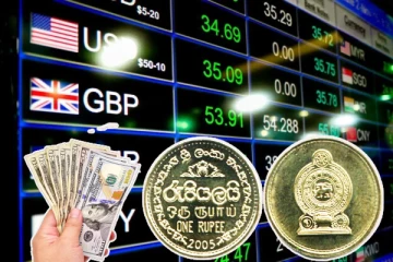 அதிகரிக்கும் டொலரின் பெறுமதி - மத்திய வங்கி வெளியிட்ட இன்றைய நாணய மாற்று நிலவரம்