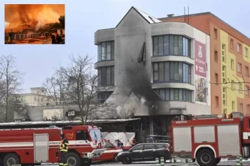 ஐரோப்பிய நாடொன்றின் ஹொட்டலில் ஏற்பட்ட பயங்கர தீ விபத்து: 6 பேர் பரிதாப பலி