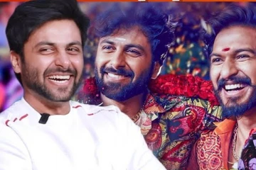 லியோ பற்றி சாண்டி மாஸ்டர் சொன்னது.. Ashwin Kumar & Mugen Rao Interview