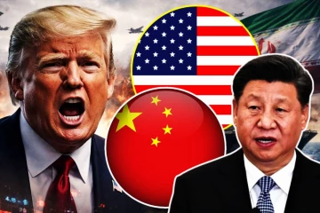 ஈரான் உடனான வணிக உறவின் எதிரொலி: சீனாவுக்கு ட்ரம்ப் கொடுத்த மிகப்பெரிய அதிர்ச்சி