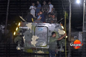 හදිසි ආපදාවන්ට මුහුණ දීමට විශේෂ යුද හමුදා කණ්ඩායම්