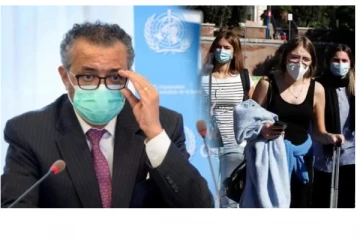 உலக அளவில் இந்த நாடுகளில் கொரோனா மீண்டும் அதிகரிப்பு! எச்சரிக்கும் உலக சுகாதார அமைப்பு