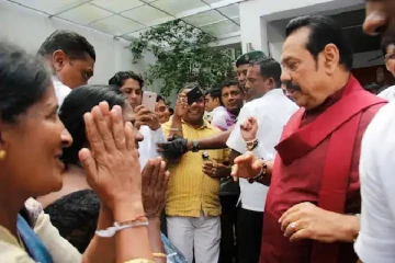 விரக்தியில் அரசியலில் இருந்து விலகும் மொட்டுக்கட்சியின் எம்.பிக்கள்