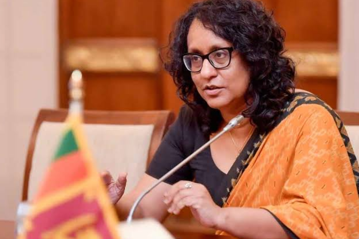 கறுப்பு ஜூலை படுகொலைகளுக்குப் பொறுப்பானவர்கள் இன்று சிறைக்கைதிகளின் உரிமை பற்றிப் பேசுகின்றார்கள் - சாடிய பிரதமர் | Prime Minister Harini Statement About Black July கறுப்பு ஜூலை படுகொலைகளுக்குப் பொறுப்பானவர்கள் இன்று சிறைக்கைதிகளின் உரிமை பற்றிப் பேசுகின்றார்கள் - சாடிய பிரதமர் | Prime Minister Harini Statement About Black July
