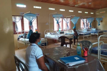 காச நோயாளர்களின் எண்ணிக்கை திடீர் அதிகரிப்பு