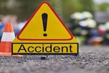 මාරක රිය අනතුරකින් තරුණයෙක් ජිවිතක්ෂයට.