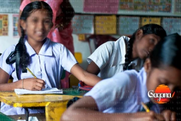 අද දවස ගැහැණු දරුවන්ට විශේෂයි