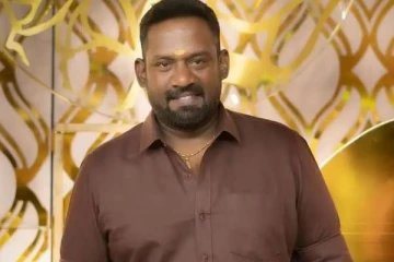 உடல்நலக் குறைவால் மருத்துவமனையில் அனுமதிக்கப்பட்டுள்ள ரோபோ ஷங்கர்.. என்ன ஆனது?