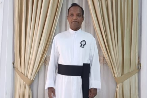 அனுராதபுரம் மறைமாவட்டத்திற்கு புதிய ஆயர் நியமனம் | New Bishop Of The Diocese Ofanurathapura Appointed அனுராதபுரம் மறைமாவட்டத்திற்கு புதிய ஆயர் நியமனம் | New Bishop Of The Diocese Ofanurathapura Appointed