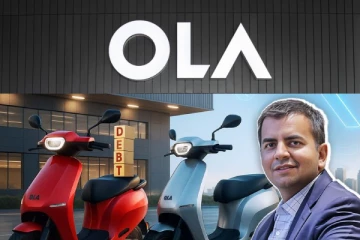 புதிய நிதி திரட்டும் திட்டத்துடன் Ola Electric