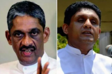 சரத்பொன்சேக்காவுக்கு விடுக்கப்பட்டுள்ள பகிரங்க எச்சரிக்கை