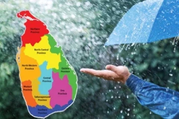 நாட்டில் பல பகுதிகளில் கொட்டித் தீர்க்கப்போகும் கனமழை ; மக்களுக்கு விடுத்துள்ள முன்னெச்சரிக்கை