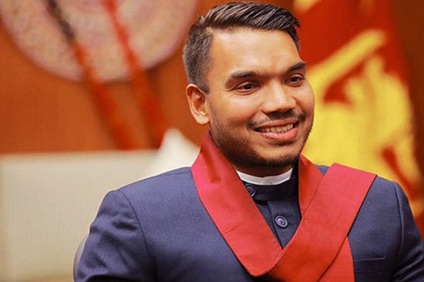 உத்தியோகபூர்வமாக ஒதுக்கப்பட்ட வாகனங்கள்! நாமல் எடுத்துள்ள முடிவு | No Need For Officially Allocated Vehicles Namal உத்தியோகபூர்வமாக ஒதுக்கப்பட்ட வாகனங்கள்! நாமல் எடுத்துள்ள முடிவு | No Need For Officially Allocated Vehicles Namal