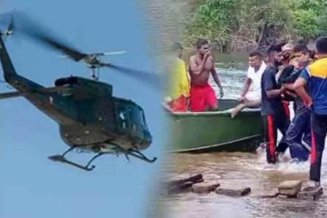 இலங்கை ஹெலிகொப்டர் விபத்து ; படுகாயமடைந்த இராணுவ வீரர்கள் தொடர்பில் வெளியான தகவல்