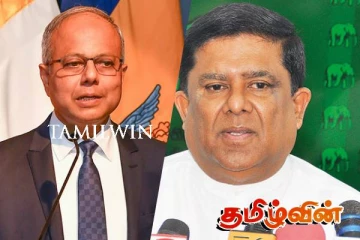 சாகல மற்றும் வஜிரவால் அதிருப்தியடைந்துள்ள ஐதேகவினர்