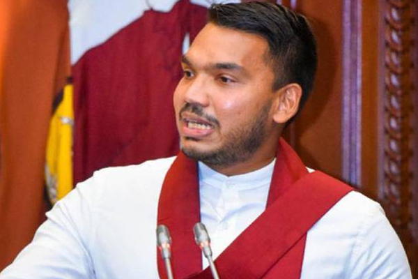 அமைச்சர் பதவி தொடர்பில் நாமல் வெளியிட்ட முக்கிய தகவல்! | New Cabinet Sri Lanka Minister Post Namal