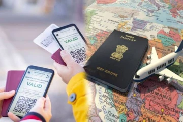 இனி பாஸ்போர்ட் எடுத்துச்செல்ல தேவையில்லை.. உலகில் முதன்முறையாக டிஜிட்டலில் அறிமுகம்!