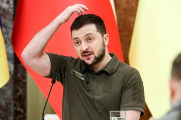 ரஷ்ய படையெடுப்பின் 100-வது நாள்: வெற்றி நமதே - ஜெலென்ஸ்கி உறுதி!