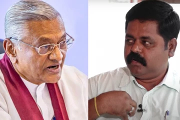 பட்டினியை நோக்கி நகரப்போகும் இலங்கை! சான்றாக மாறிய சமல் ராஜபக்சவின் பதில்: சிறீதரன் வெளியிட்ட தகவல்